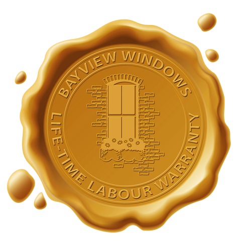 vwin.comBayview Windows安装保修邮票